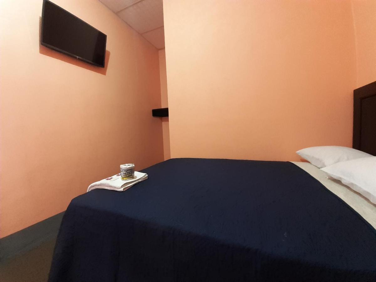 Hotel Fuentes 危地马拉 外观 照片