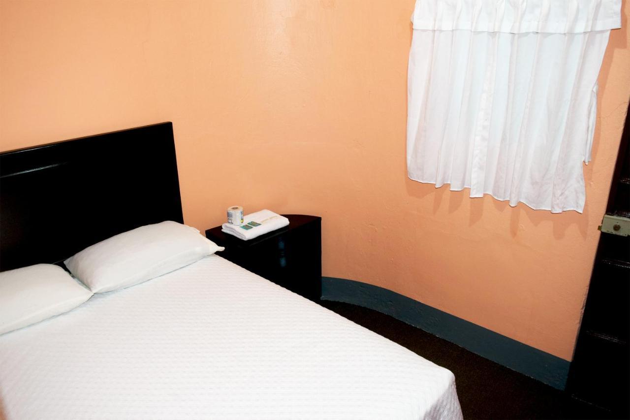 Hotel Fuentes 危地马拉 外观 照片