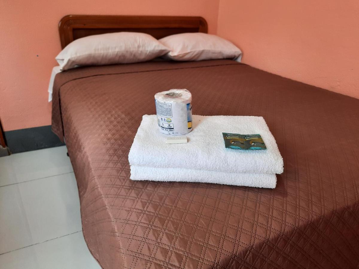 Hotel Fuentes 危地马拉 外观 照片
