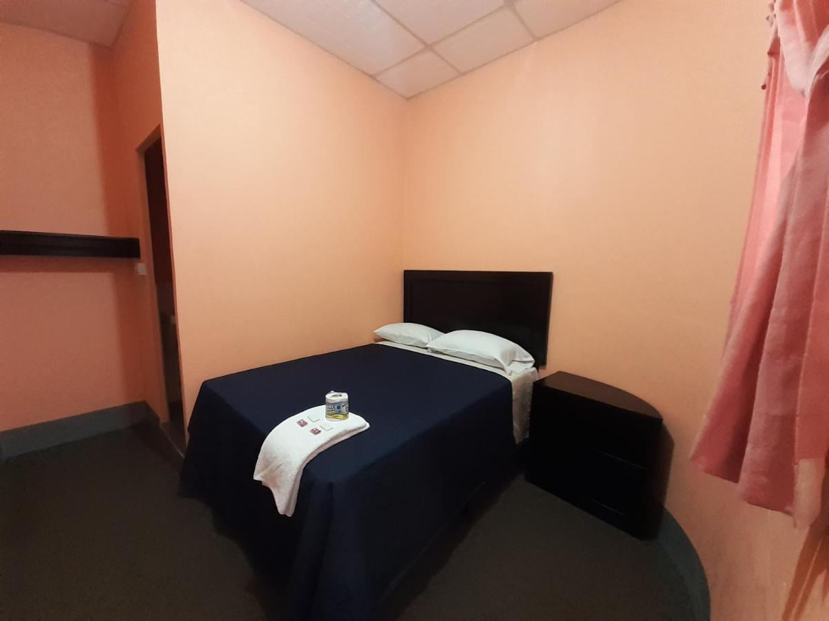 Hotel Fuentes 危地马拉 外观 照片
