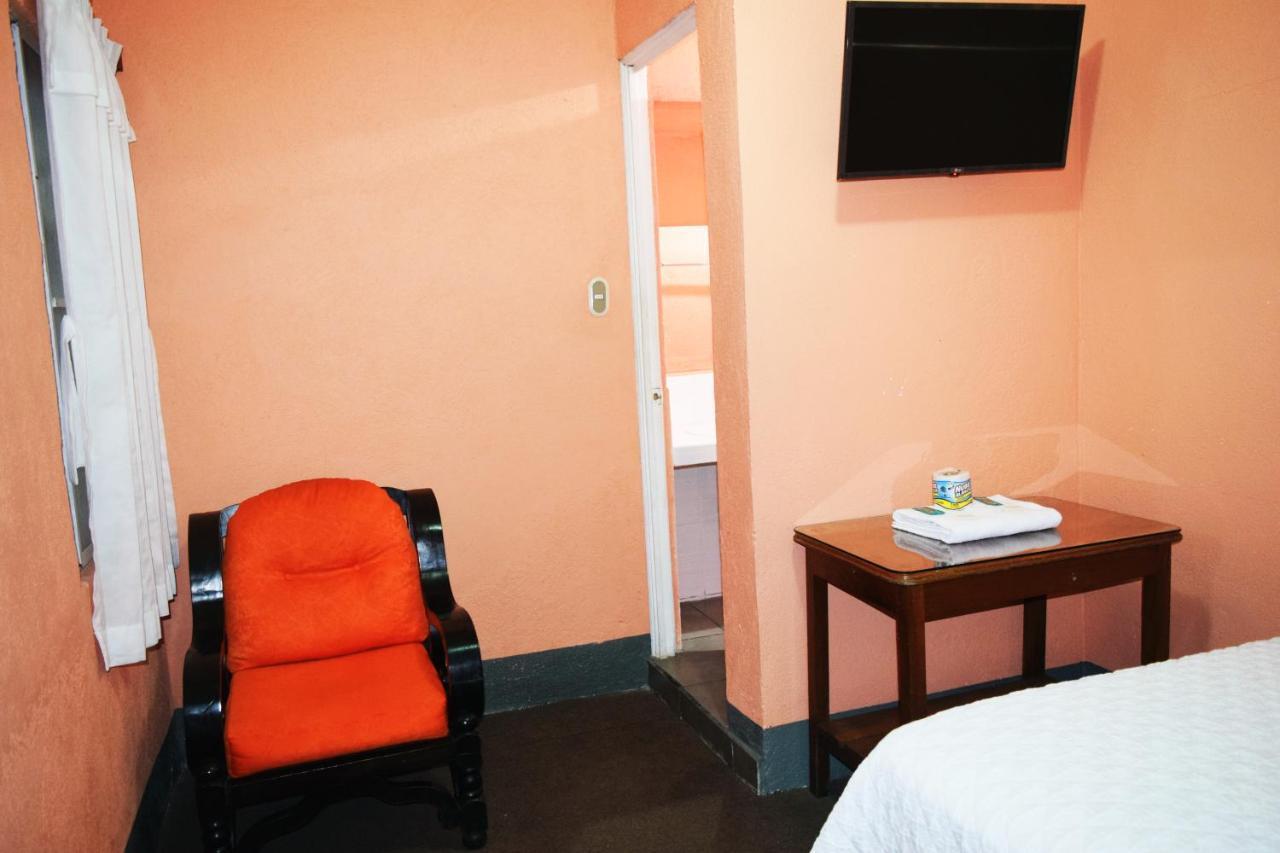 Hotel Fuentes 危地马拉 外观 照片