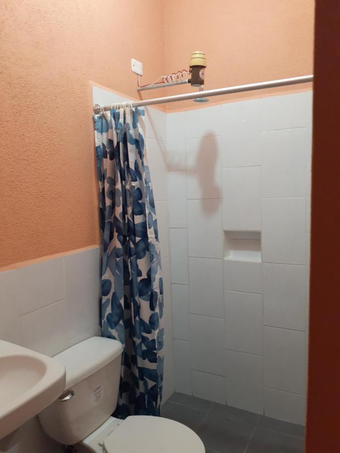 Hotel Fuentes 危地马拉 外观 照片