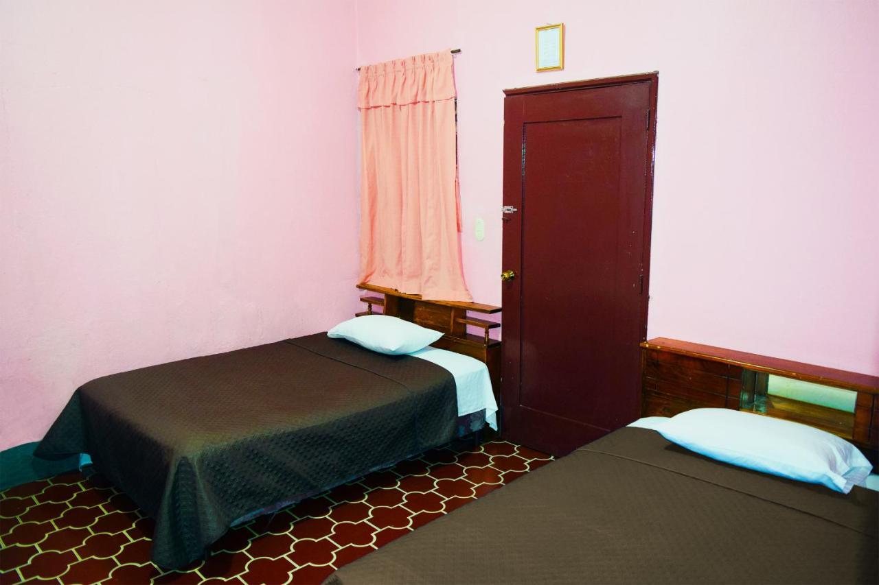 Hotel Fuentes 危地马拉 外观 照片
