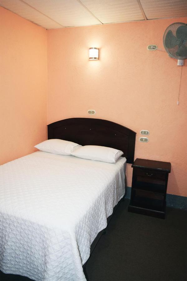 Hotel Fuentes 危地马拉 外观 照片