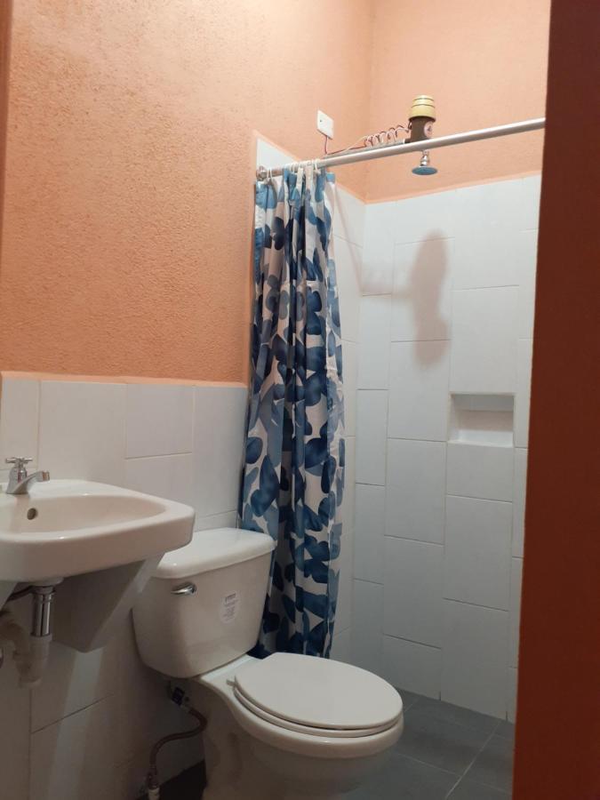 Hotel Fuentes 危地马拉 外观 照片