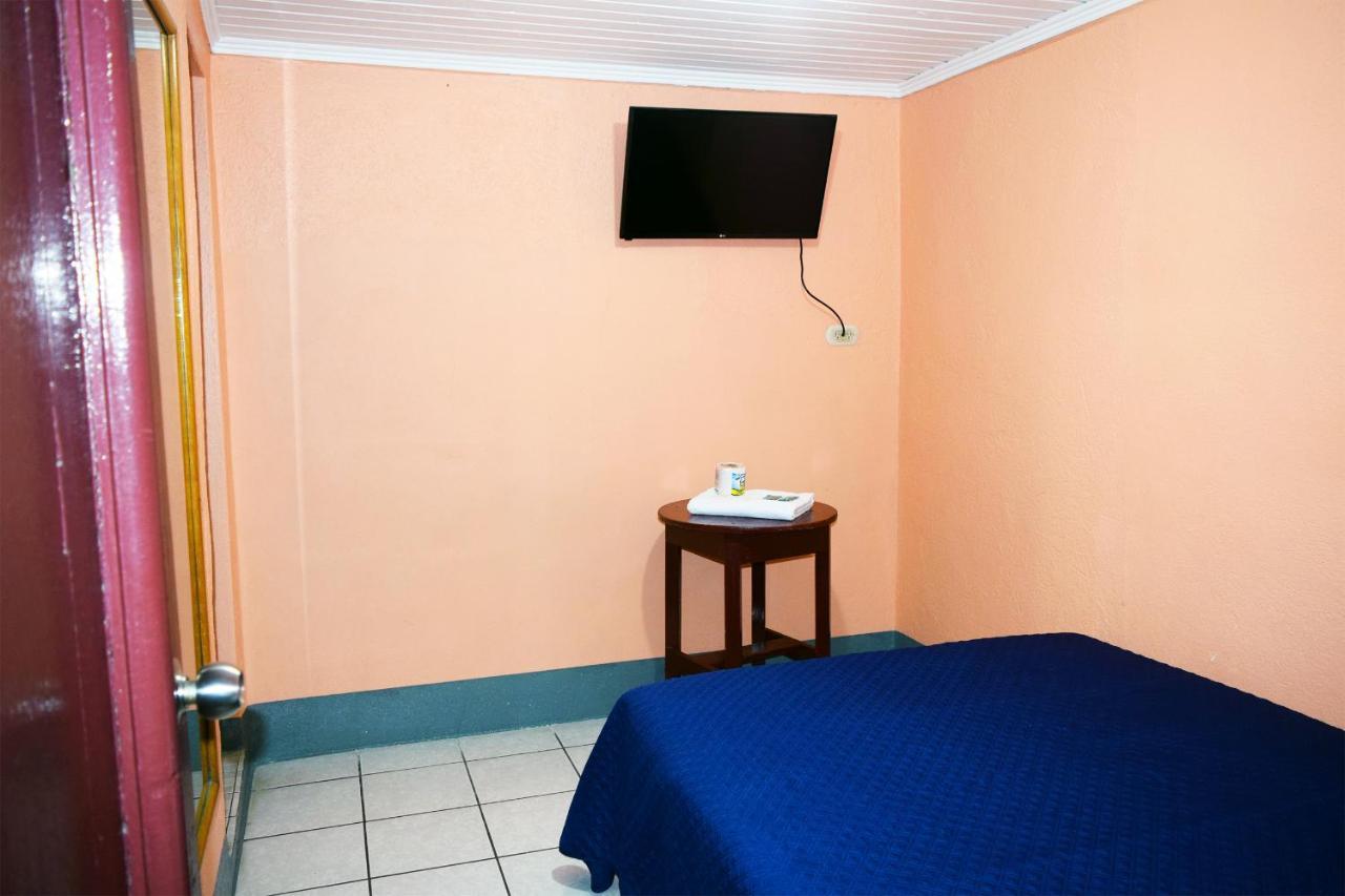 Hotel Fuentes 危地马拉 外观 照片