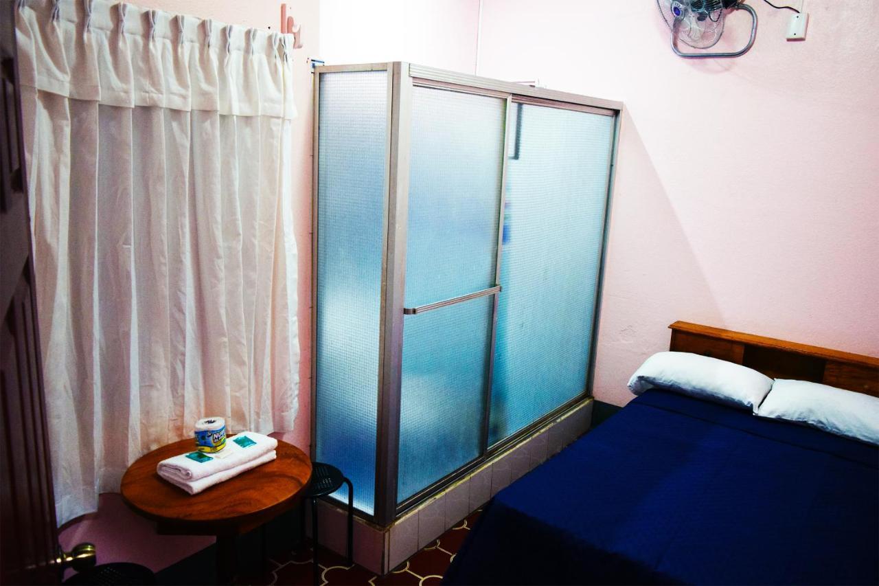 Hotel Fuentes 危地马拉 外观 照片