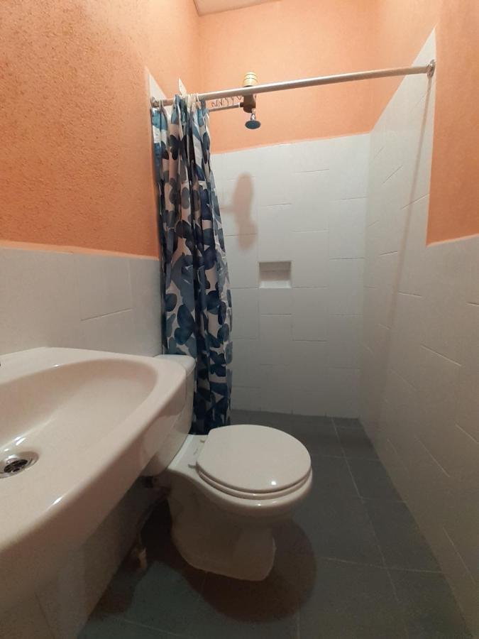 Hotel Fuentes 危地马拉 外观 照片