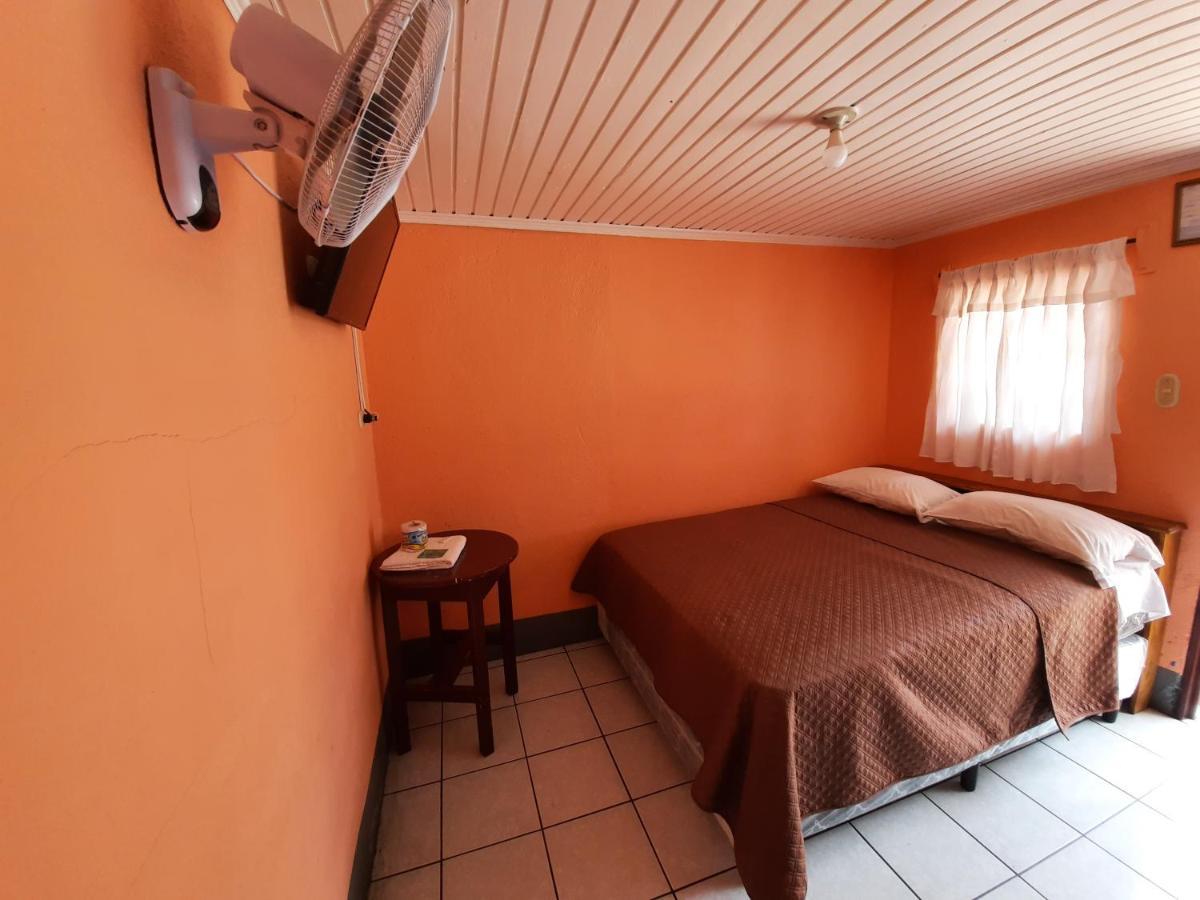 Hotel Fuentes 危地马拉 外观 照片