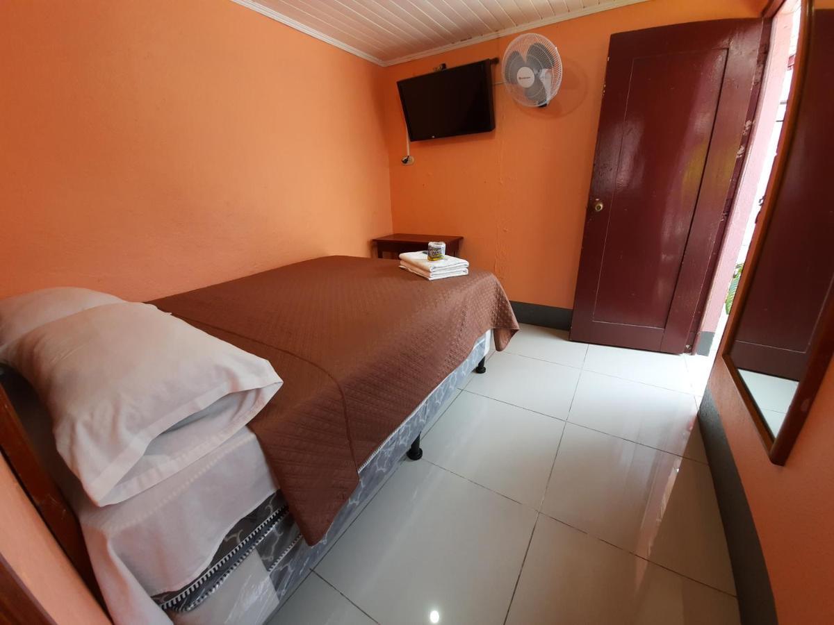 Hotel Fuentes 危地马拉 外观 照片